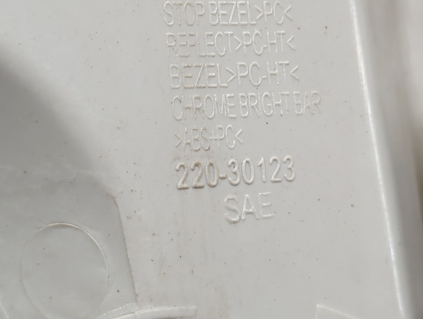 2014-2016 Buick Lacrosse Tail Light Assembly Passenger Right OEM Fits Fits 2014 2015 2016 OEM Used Auto Parts - Oemusedautop