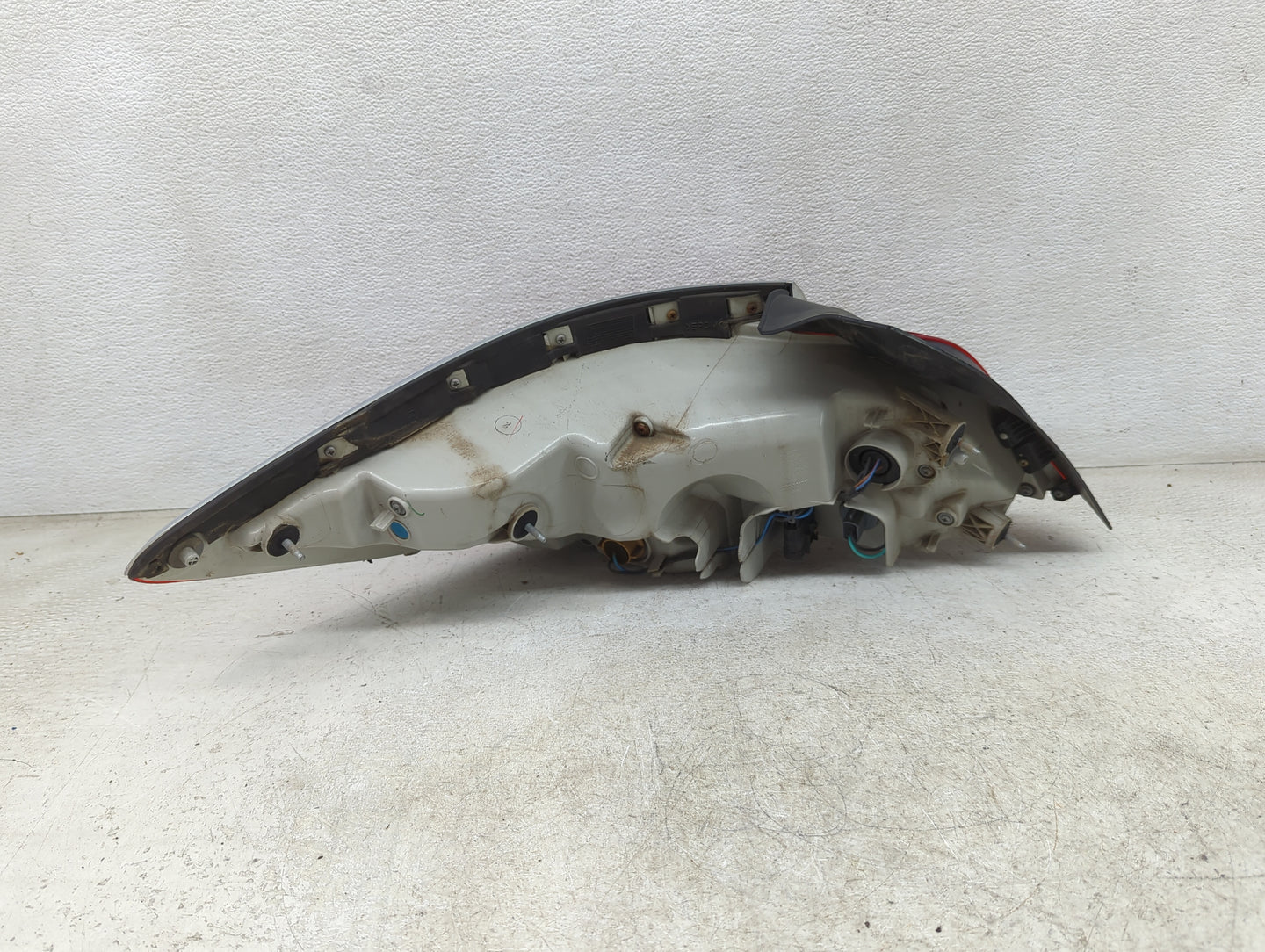2014-2016 Buick Lacrosse Tail Light Assembly Passenger Right OEM Fits Fits 2014 2015 2016 OEM Used Auto Parts - Oemusedautop