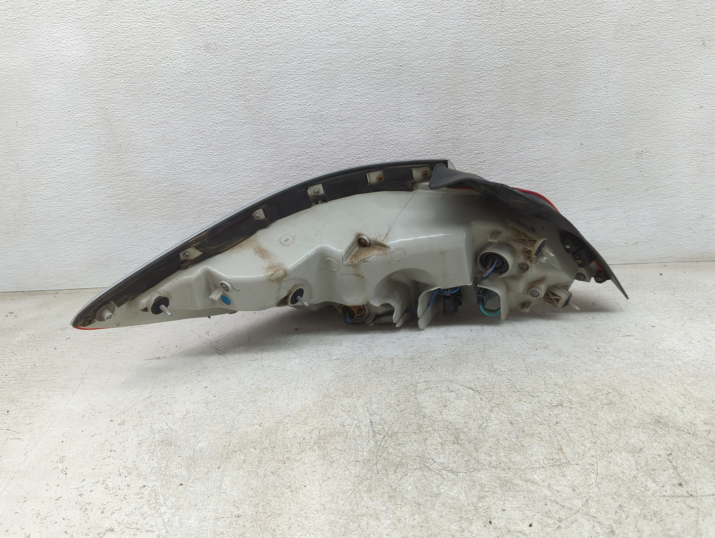 2014-2016 Buick Lacrosse Tail Light Assembly Passenger Right OEM Fits Fits 2014 2015 2016 OEM Used Auto Parts - Oemusedautop
