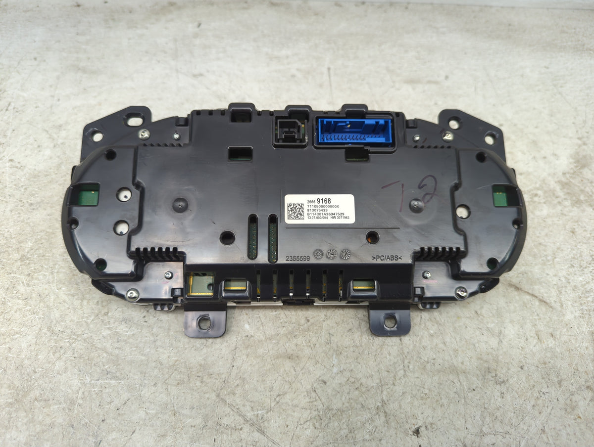 2015 Buick Lacrosse Instrument Cluster Speedometer Gauges P/N:26669168 Miles:182K Fits OEM Used Auto Parts - Oemusedautopart