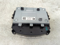 2015 Buick Lacrosse Radio AM FM Cd Player Receiver Replacement Fits OEM Used Auto Parts - Oemusedautoparts1.com