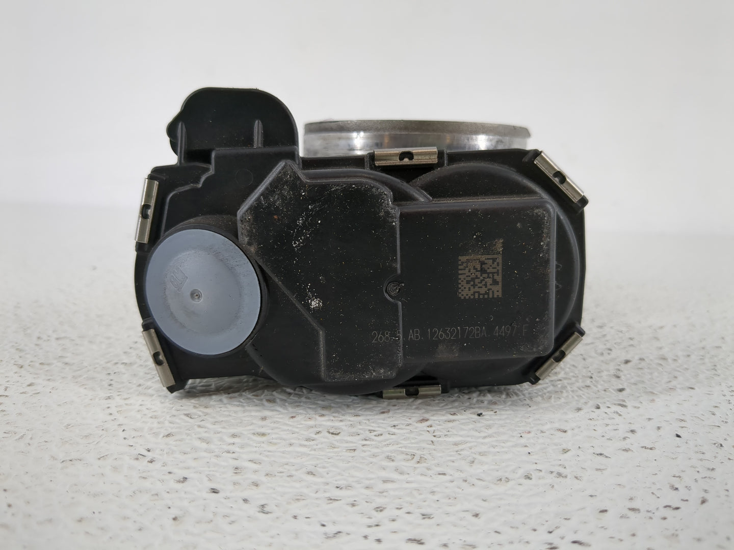 2012-2016 Buick Lacrosse Throttle Body P/N:12632172BA Fits Fits 2012 2013 2014 2015 2016 2017 2018 2019 2020 2021 2022 OEM U