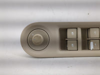 2015-2016 Buick Lacrosse Master Power Window Switch Replacement Driver Side Left Fits Fits 2015 2016 2017 OEM Used Auto Part