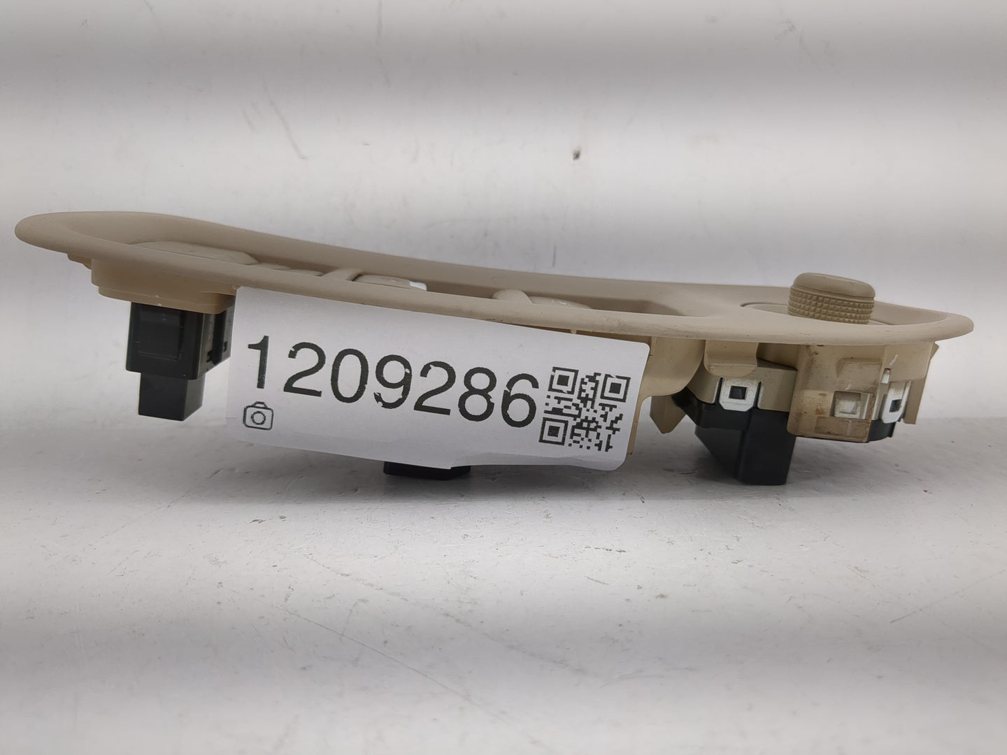 2015-2016 Buick Lacrosse Master Power Window Switch Replacement Driver Side Left Fits Fits 2015 2016 2017 OEM Used Auto Part