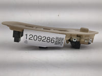 2015-2016 Buick Lacrosse Master Power Window Switch Replacement Driver Side Left Fits Fits 2015 2016 2017 OEM Used Auto Part