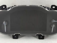 2015 Buick Lacrosse Instrument Cluster Speedometer Gauges Fits OEM Used Auto Parts - Oemusedautoparts1.com