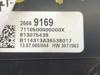 2015 Buick Lacrosse Instrument Cluster Speedometer Gauges Fits OEM Used Auto Parts - Oemusedautoparts1.com