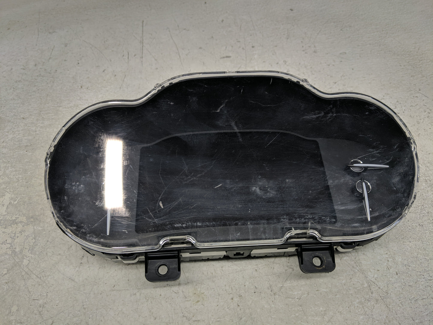 2015 Buick Lacrosse Instrument Cluster Speedometer Gauges P/N:26669168 Fits OEM Used Auto Parts - Oemusedautoparts1.com