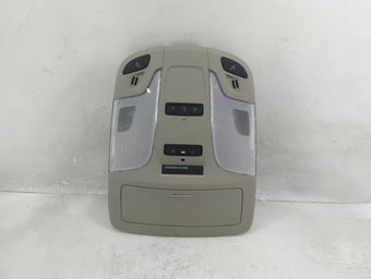 compare product 2015 Buick Lacrosse Overhead Roof Console