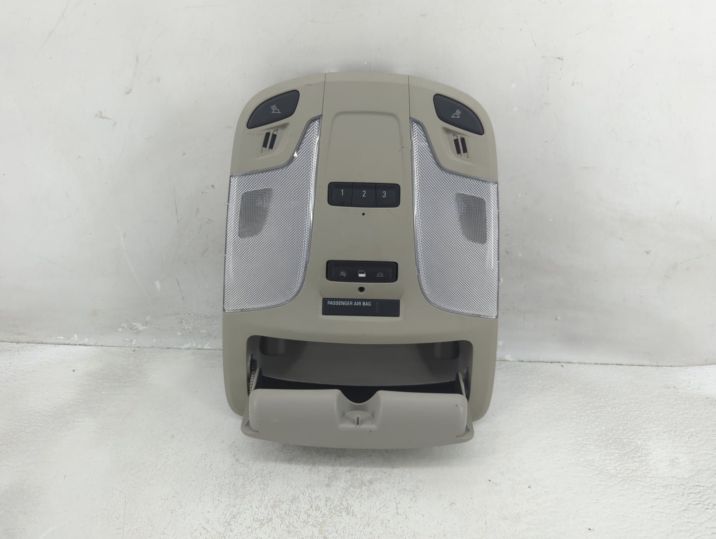 2015 Buick Lacrosse Overhead Roof Console - Oemusedautoparts1.com