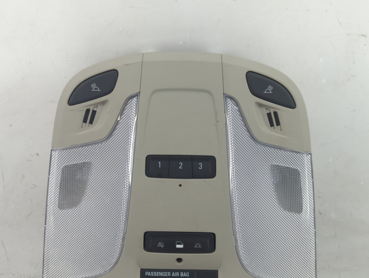 2015 Buick Lacrosse Overhead Roof Console - Oemusedautoparts1.com