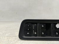 2015-2016 Buick Lacrosse Master Power Window Switch Replacement Driver Side Left Fits Fits 2015 2016 2017 OEM Used Auto Part