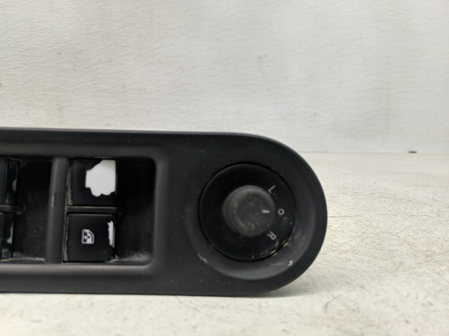 2015-2016 Buick Lacrosse Master Power Window Switch Replacement Driver Side Left Fits Fits 2015 2016 2017 OEM Used Auto Part