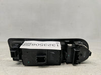 2015-2016 Buick Lacrosse Master Power Window Switch Replacement Driver Side Left Fits Fits 2015 2016 2017 OEM Used Auto Part