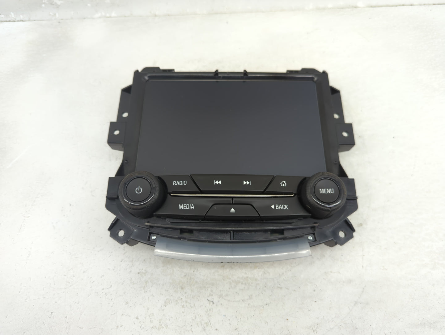 2014-2016 Buick Lacrosse Radio Control Panel - Oemusedautoparts1.com