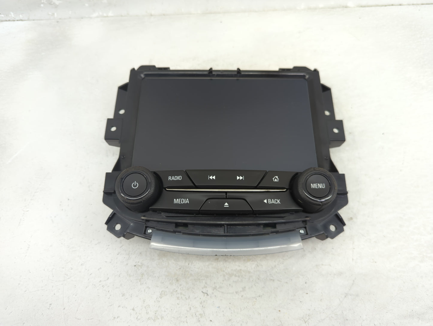 2014-2016 Buick Lacrosse Radio Control Panel - Oemusedautoparts1.com
