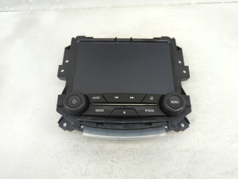 compare product 2014-2016 Buick Lacrosse Radio Control Panel