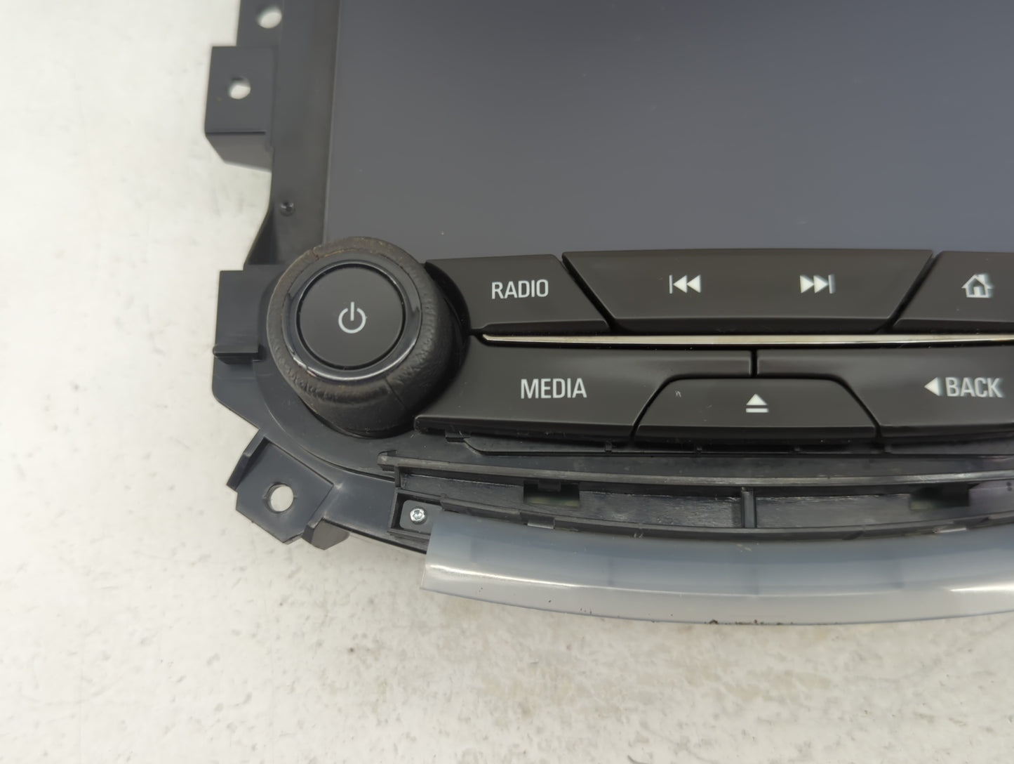 2014-2016 Buick Lacrosse Radio Control Panel - Oemusedautoparts1.com