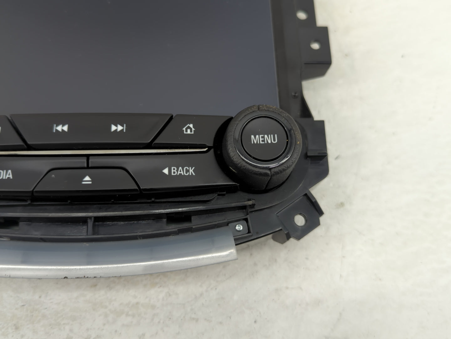 2014-2016 Buick Lacrosse Radio Control Panel - Oemusedautoparts1.com