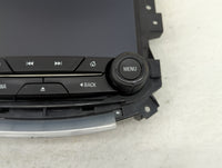 2014-2016 Buick Lacrosse Radio Control Panel - Oemusedautoparts1.com
