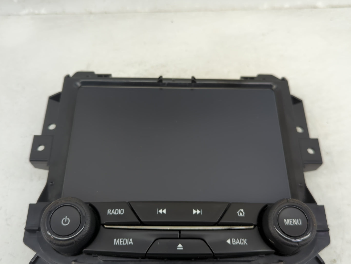 2014-2016 Buick Lacrosse Radio Control Panel - Oemusedautoparts1.com