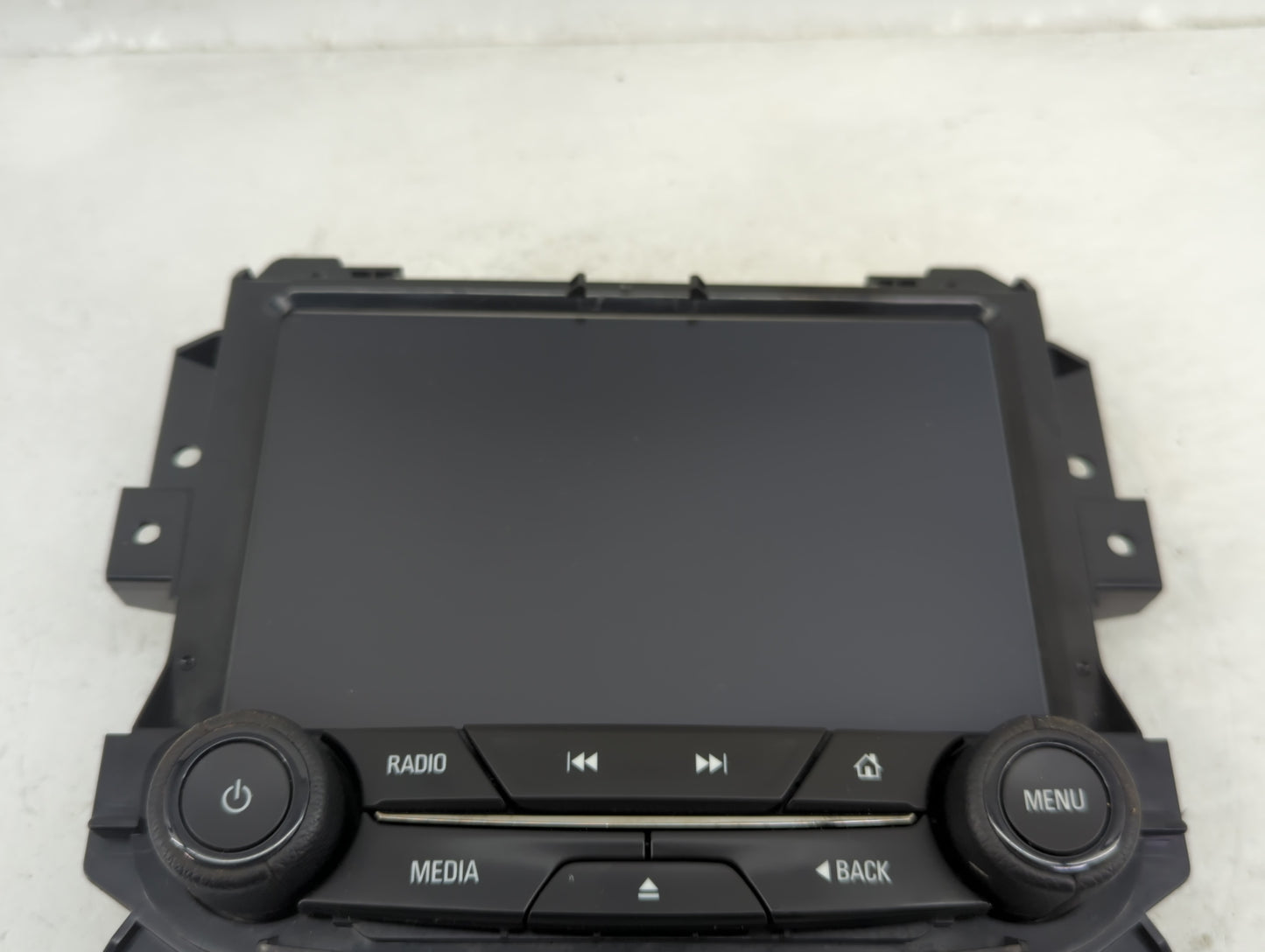 2014-2016 Buick Lacrosse Radio Control Panel - Oemusedautoparts1.com