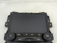2014-2016 Buick Lacrosse Radio Control Panel - Oemusedautoparts1.com