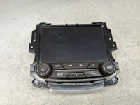 2015 Buick Lacrosse Radio AM FM Cd Player Receiver Replacement P/N:13596607 Fits Fits 2016 OEM Used Auto Parts - Oemusedauto