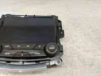 2015 Buick Lacrosse Radio AM FM Cd Player Receiver Replacement P/N:13596607 Fits Fits 2016 OEM Used Auto Parts - Oemusedauto