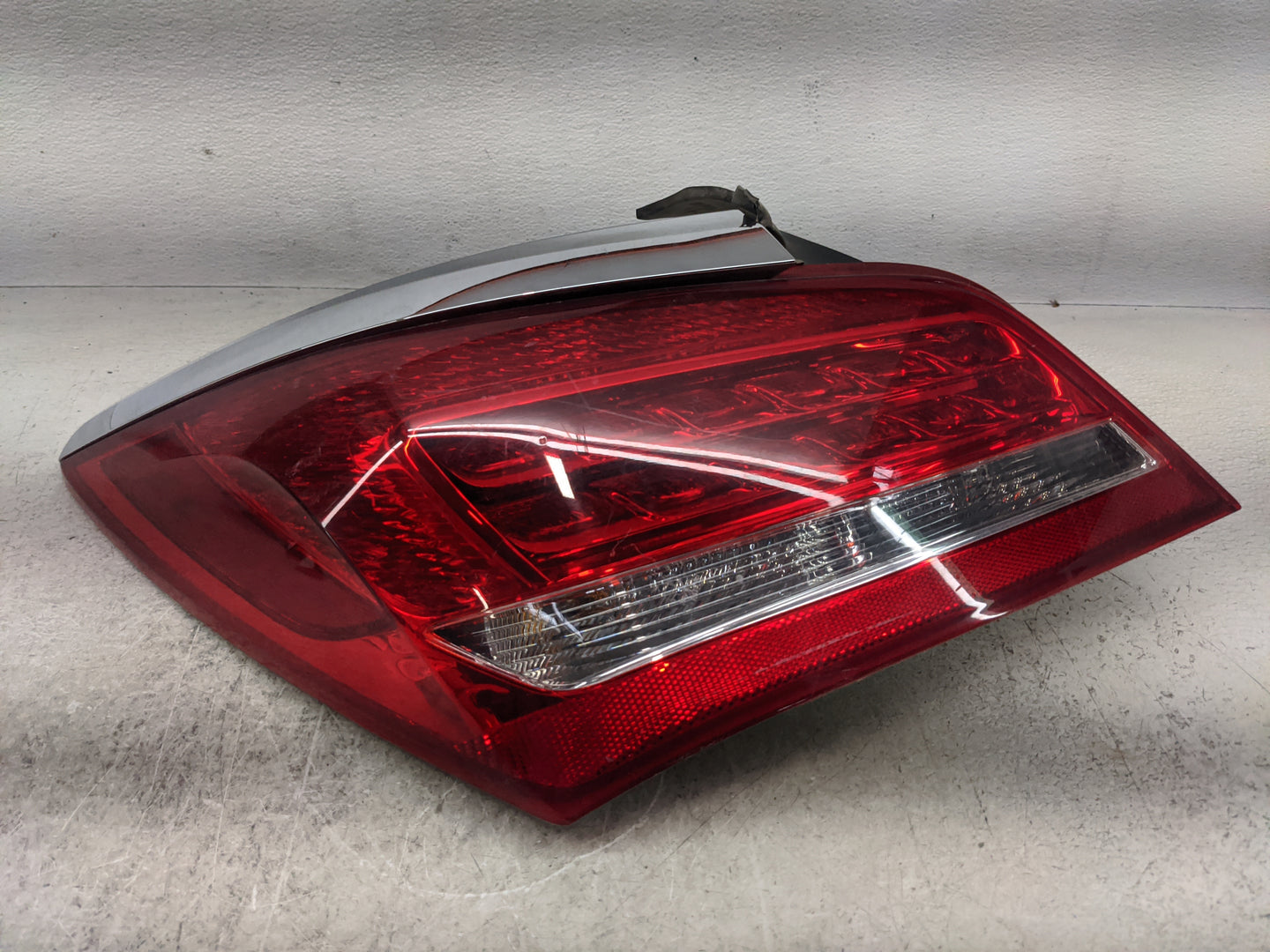 2014-2016 Buick Lacrosse Tail Light Assembly Driver Left OEM P/N:220-30123 Fits Fits 2014 2015 2016 OEM Used Auto Parts - Oe