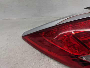 2014-2016 Buick Lacrosse Tail Light Assembly Driver Left OEM P/N:220-30123 Fits Fits 2014 2015 2016 OEM Used Auto Parts