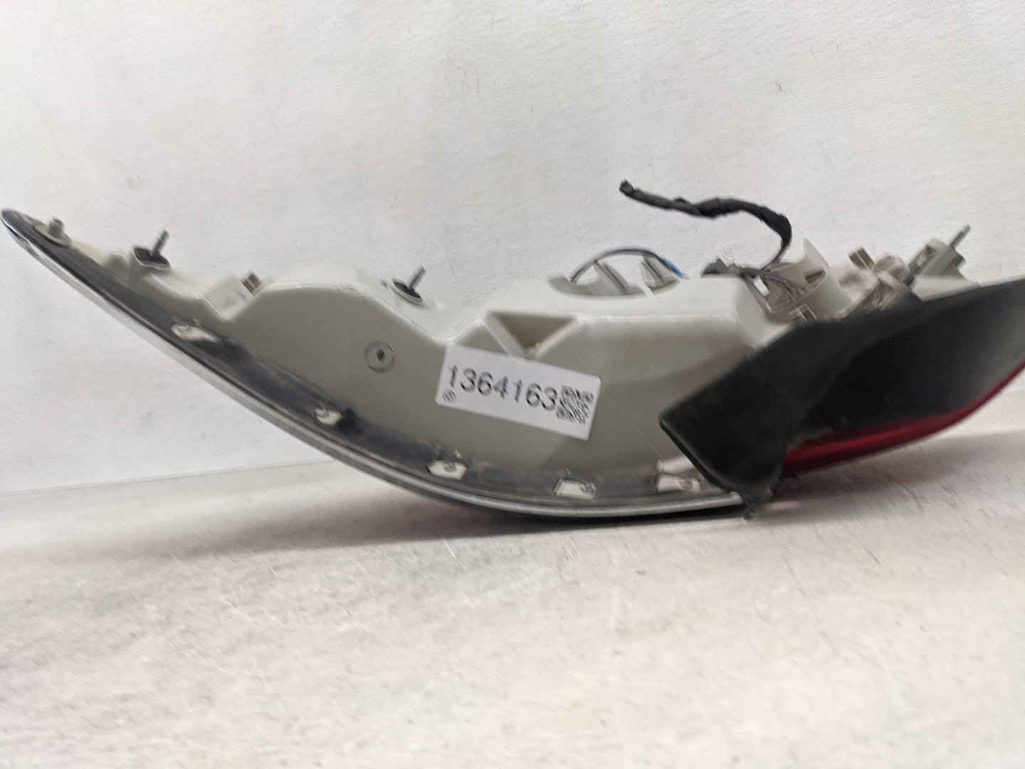 2014-2016 Buick Lacrosse Tail Light Assembly Driver Left OEM P/N:220-30123 Fits Fits 2014 2015 2016 OEM Used Auto Parts - Oe