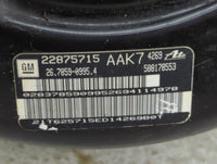 2010-2016 Buick Lacrosse Power Brake Booster Oem - Oemusedautoparts1.com