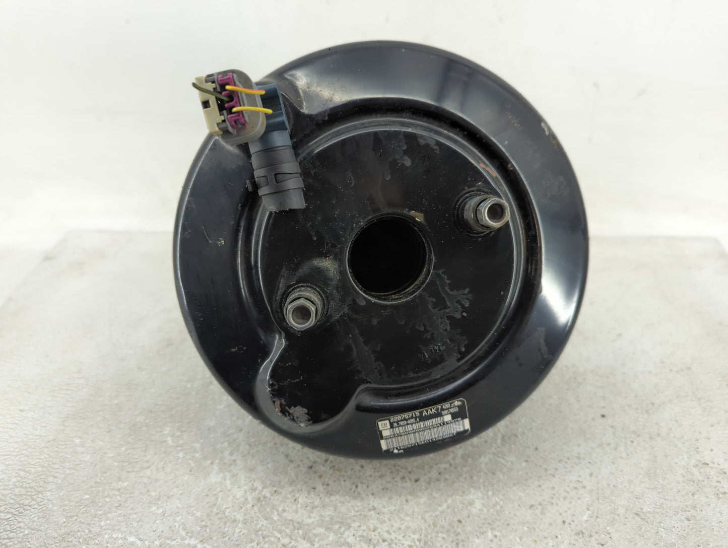 2010-2016 Buick Lacrosse Power Brake Booster Oem - Oemusedautoparts1.com