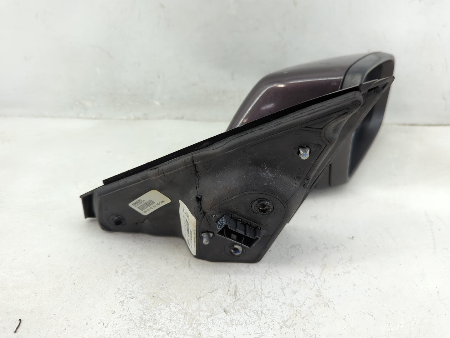 2013-2016 Buick Lacrosse Passenger Side View Mirror - Right Door Mirror OEM Used - Oemusedautoparts1.com