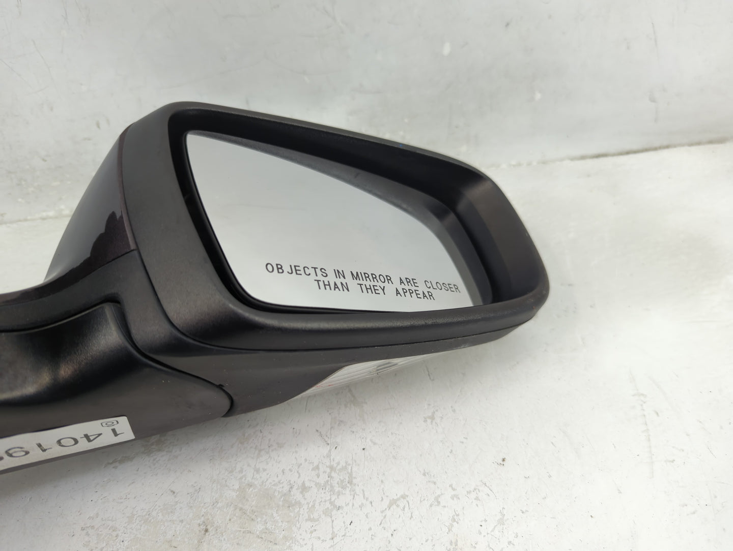 2013-2016 Buick Lacrosse Passenger Side View Mirror - Right Door Mirror OEM Used - Oemusedautoparts1.com