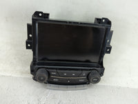 2014-2016 Buick Lacrosse Radio AM FM Cd Player Receiver Replacement P/N:90927561 Fits Fits 2014 2015 2016 OEM Used Auto Part