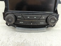 2014-2016 Buick Lacrosse Radio AM FM Cd Player Receiver Replacement P/N:90927561 Fits Fits 2014 2015 2016 OEM Used Auto Part