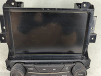 2014-2016 Buick Lacrosse Radio AM FM Cd Player Receiver Replacement P/N:90927561 Fits Fits 2014 2015 2016 OEM Used Auto Part