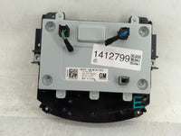 2014-2016 Buick Lacrosse Radio AM FM Cd Player Receiver Replacement P/N:90927561 Fits Fits 2014 2015 2016 OEM Used Auto Part