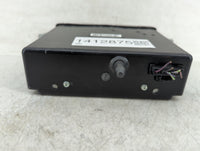2015 Buick Lacrosse Radio AM FM Cd Player Receiver Replacement P/N:07A1430FE45F2 Fits OEM Used Auto Parts - Oemusedautoparts