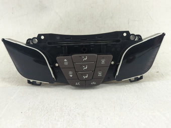 compare product 2014-2016 Buick Lacrosse Climate Control Module Temperature AC/Heater Replacement P/N:90802488 Fits Fits 2014 2015 2016 OEM Used Auto Parts