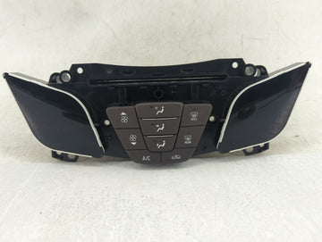 2014-2016 Buick Lacrosse Climate Control Module Temperature AC/Heater Replacement P/N:90802488 Fits Fits 2014 2015 2016 OEM 
