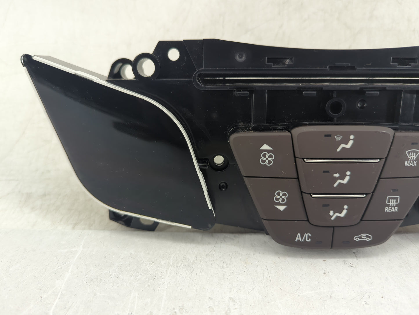 2014-2016 Buick Lacrosse Climate Control Module Temperature AC/Heater Replacement P/N:90802488 Fits Fits 2014 2015 2016 OEM 