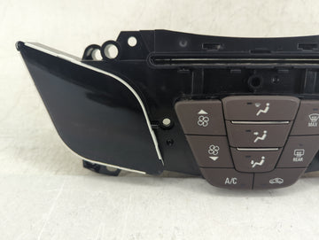 2014-2016 Buick Lacrosse Climate Control Module Temperature AC/Heater Replacement P/N:90802488 Fits Fits 2014 2015 2016 OEM Used Auto Parts