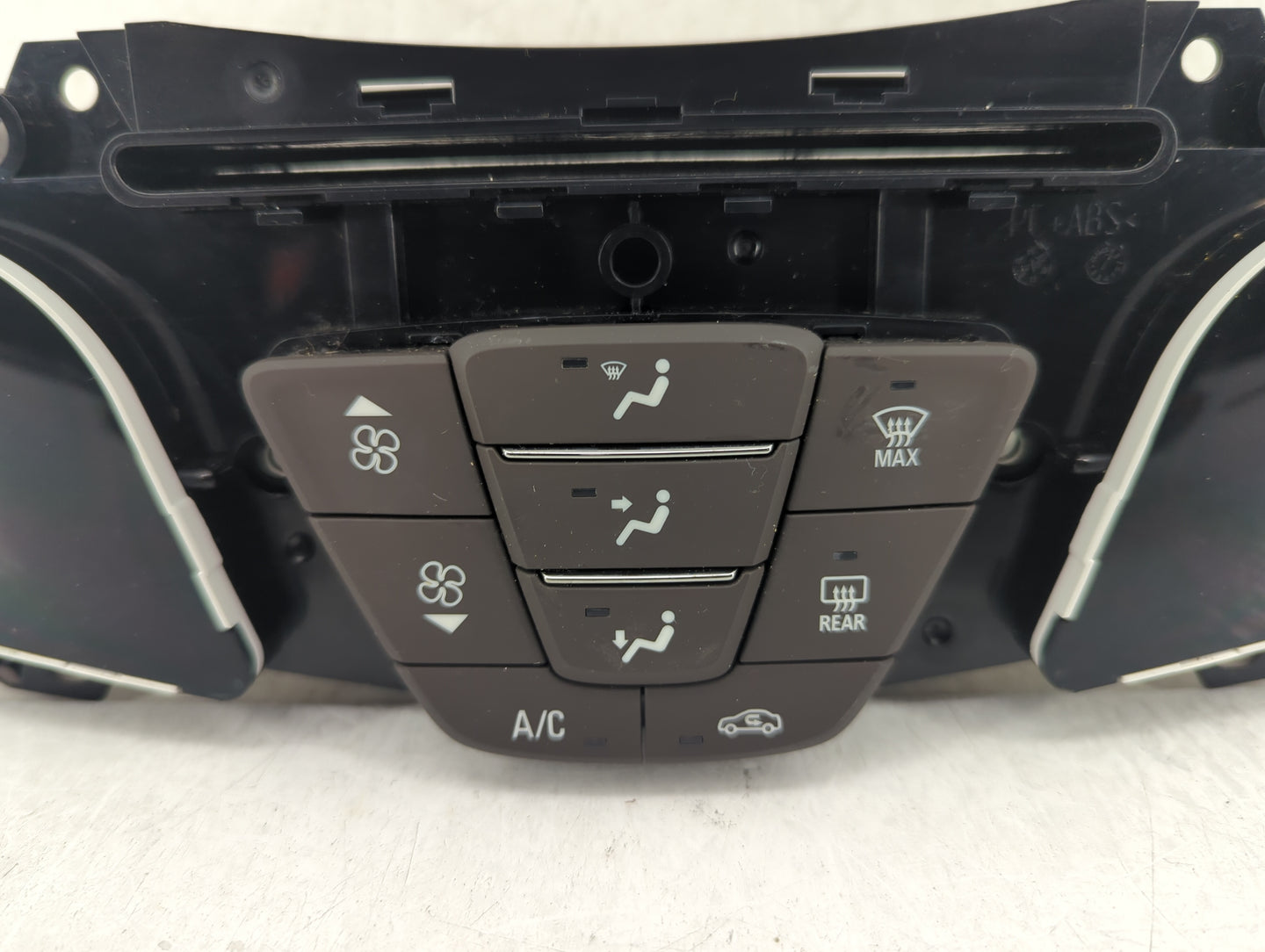 2014-2016 Buick Lacrosse Climate Control Module Temperature AC/Heater Replacement P/N:90802488 Fits Fits 2014 2015 2016 OEM 