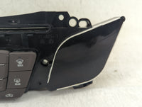 2014-2016 Buick Lacrosse Climate Control Module Temperature AC/Heater Replacement P/N:90802488 Fits Fits 2014 2015 2016 OEM 