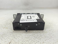2015 Buick Lacrosse Radio AM FM Cd Player Receiver Replacement P/N:13594481 Fits OEM Used Auto Parts - Oemusedautoparts1.com