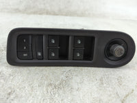 2015-2016 Buick Lacrosse Master Power Window Switch Replacement Driver Side Left P/N:90802664 22817847 Fits Fits 2015 2016 2