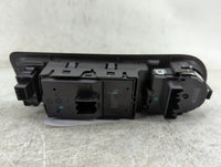 2015-2016 Buick Lacrosse Master Power Window Switch Replacement Driver Side Left P/N:90802664 22817847 Fits Fits 2015 2016 2